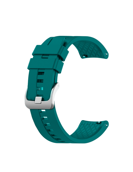 Bracelete SmoothSilicone Com Fivela Phonecare para Xiaomi Watch 2 - Verde