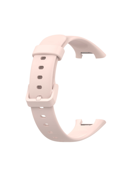 Bracelete SmoothSilicone para Xiaomi Smart Band 7 Pro - Rosa