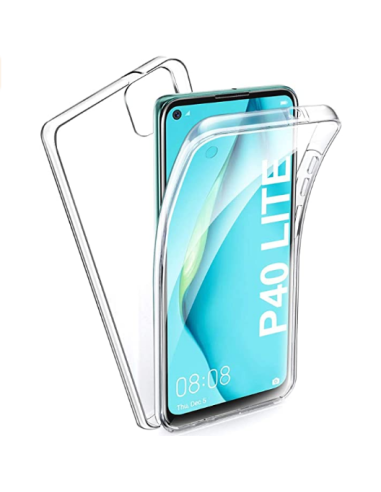 Capa 3x1 360° Impact Protection para Huawei P40 Lite