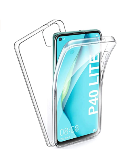 Capa 3x1 360° Impact Protection para Huawei P40 Lite