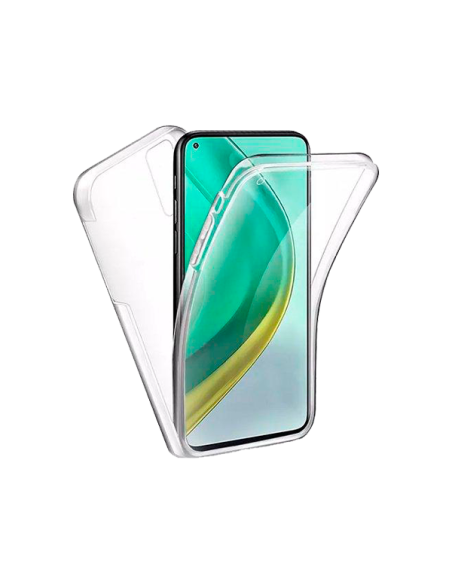 Capa 3x1 360° Impact Protection para Oppo A33 (2020)