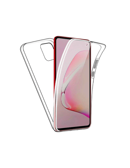 Capa 3x1 360° Impact Protection para Oppo A54 5G