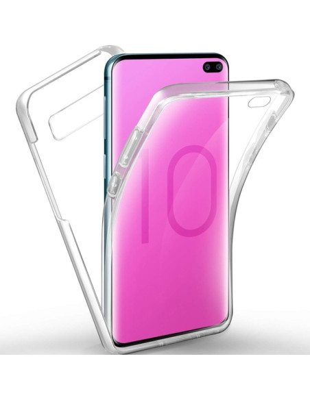 Capa 3x1 360° Impact Protection para Samsung Galaxy A10