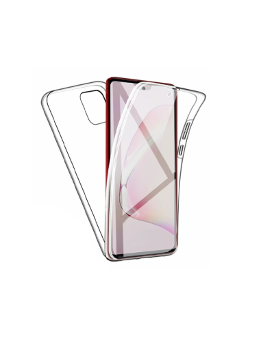 Capa 3x1 360° Impact Protection para Xiaomi 13 - Transparente