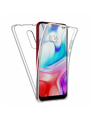 Capa 3x1 360° Impact Protection para Xiaomi Redmi 9