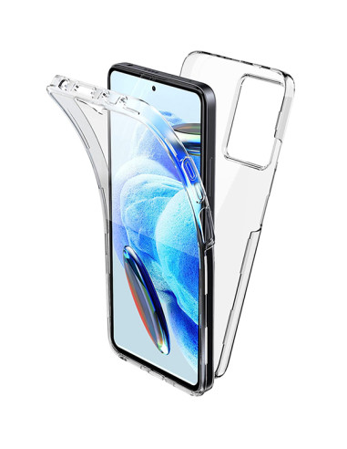 Capa 3x1 360° Impact Protection Phonecare para Xiaomi 13T - Transparente