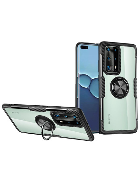 Capa 3x1 Phonecare Clear Armor para Huawei P40 Lite