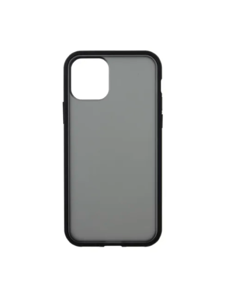 Capa Anti Choque Protection Fumê para iPhone 13 Pro Max - Preto