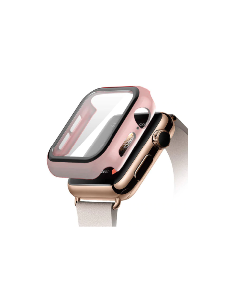 Capa Anti-Impacto para Apple Watch Series 5 - 40mm - Rosa