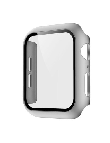 Capa Anti-Impacto para Apple Watch Series 6 - 40mm - Cinza