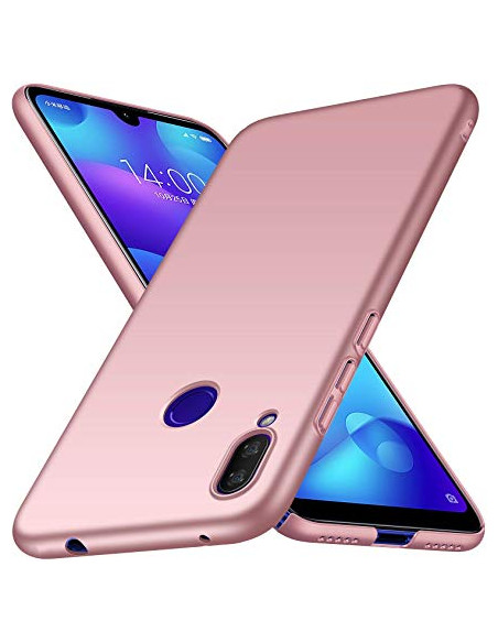 Capa Hard Case SlimShield para Huawei Mate 30 Pro 5G - Rosa