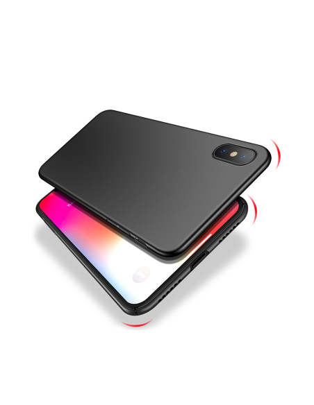 Capa Hard Case SlimShield para iPhone X / XS - Preto