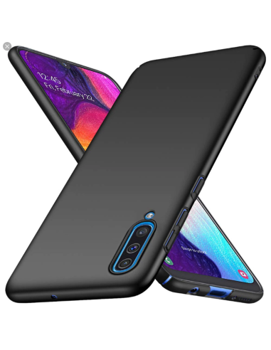 Capa Hard Case SlimShield para Samsung Galaxy A50s - Preto