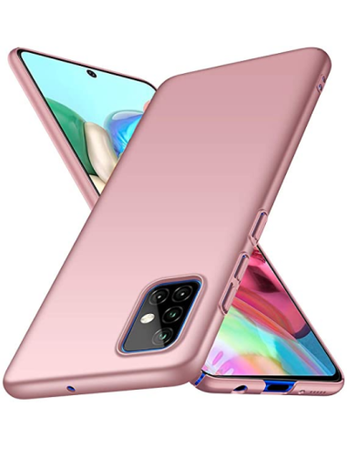 Capa Hard Case SlimShield para Samsung Galaxy A71 - Rosa