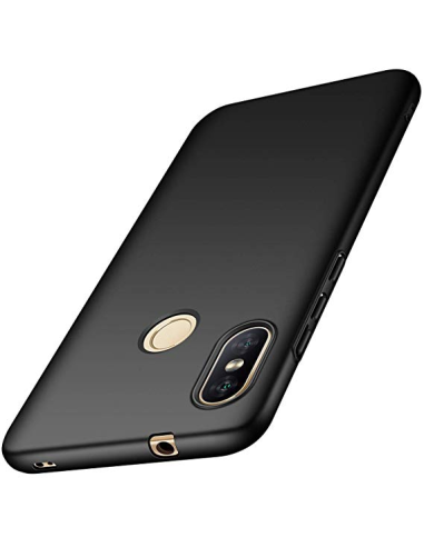 Capa Hard Case SlimShield para Xiaomi Mi A2 Lite - Preto