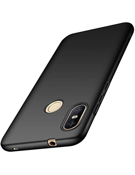 Capa Hard Case SlimShield para Xiaomi Mi A2 Lite - Preto