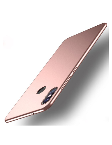 Capa Hard Case SlimShield para Xiaomi Mi Max 3 - Rosa