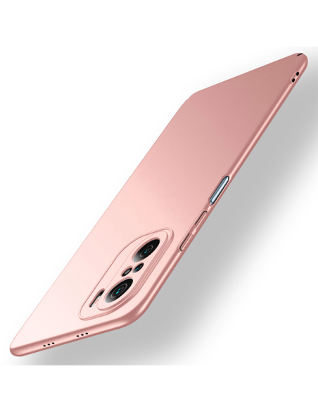 Capa Hard Case SlimShield para Xiaomi Poco F3 - Rosa