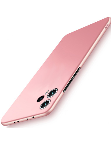 Capa Hard Case SlimShield para Xiaomi Poco F5 - Rosa