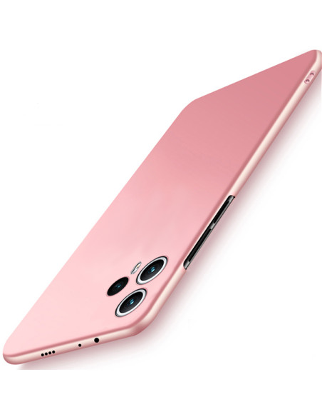 Capa Hard Case SlimShield para Xiaomi Poco F5 - Rosa