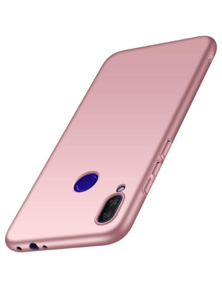 Capa Hard Case SlimShield para Xiaomi Redmi Note 7 - Rosa