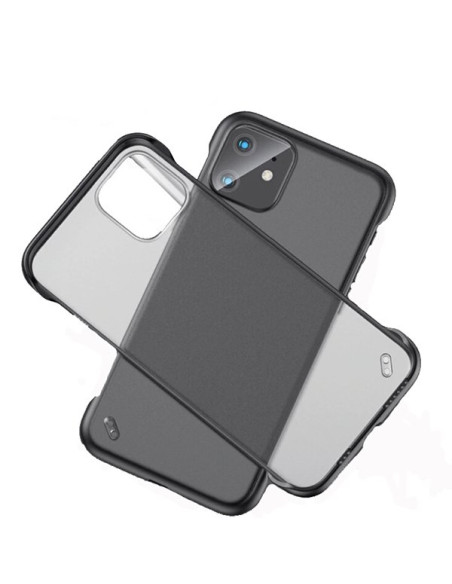 Capa Invisible Bumper para Realme C15