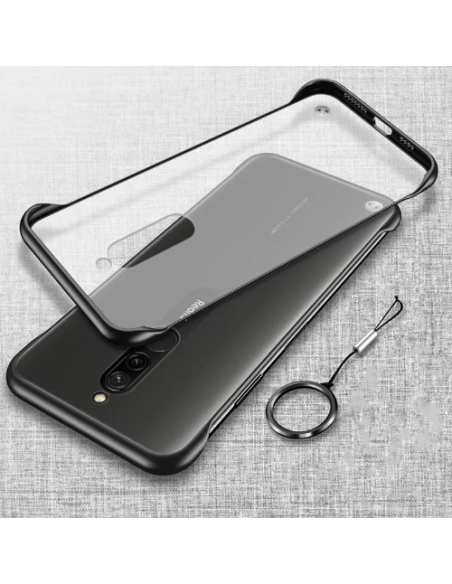 Capa Invisible Bumper para Xiaomi Redmi 8a Pro