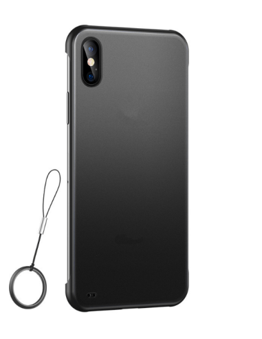 Capa Invisible Bumper para Xiaomi Redmi 9A Sport