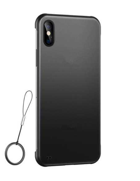 Capa Invisible Bumper para Xiaomi Redmi 9A Sport