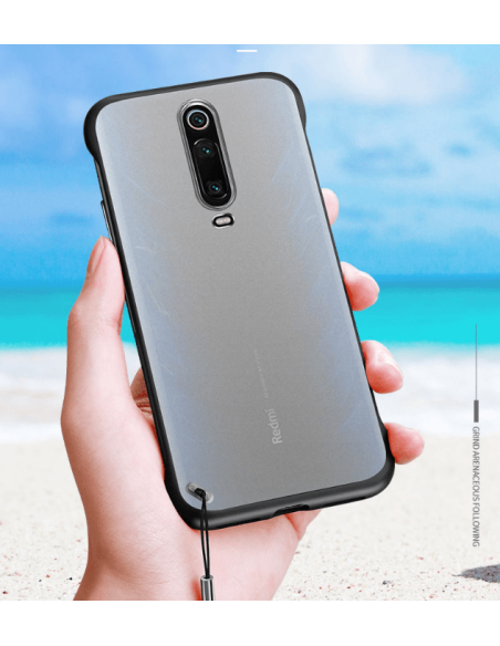 Capa Invisible Bumper para Xiaomi Redmi K30s