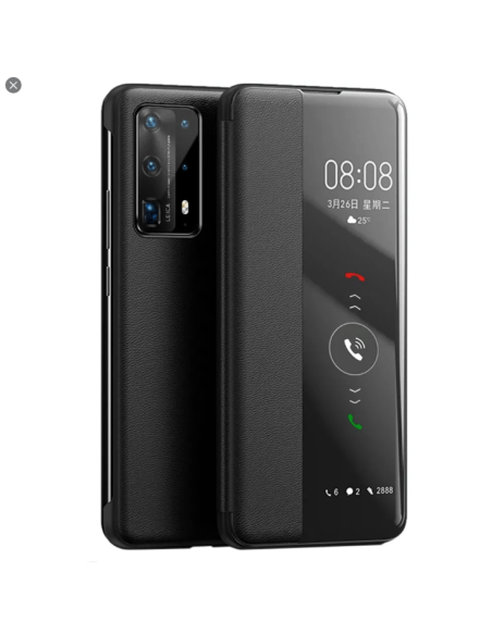 Capa MagicView para Huawei P40 Lite 5G