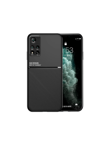 Capa Magnetic Lux para Xiaomi Poco X4 Pro 5G - Preto