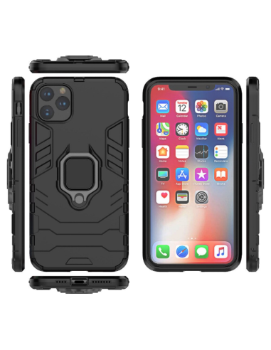 Capa Military Defender 3x1 Anti-Impacto para iPhone 12 Pro