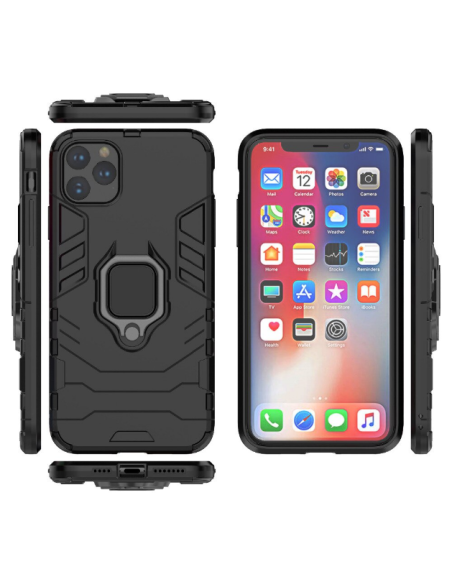 Capa Military Defender 3x1 Anti-Impacto para iPhone 12 Pro Max