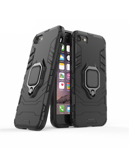 Capa Military Defender 3x1 Anti-Impacto para iPhone SE New 2020