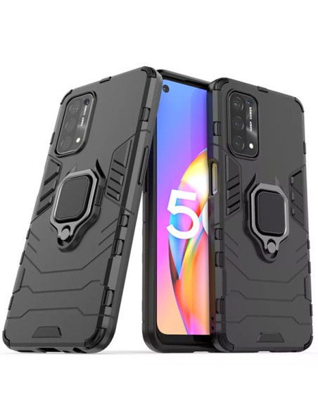 Capa Military Defender 3x1 Anti-Impacto para Oppo A54 5G