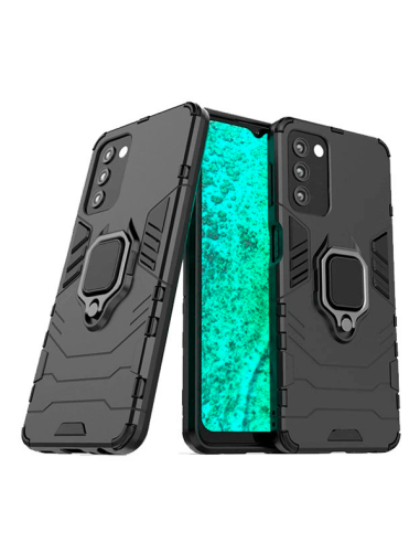 Capa Military Defender 3x1 Anti-Impacto para Samsung Galaxy A03s