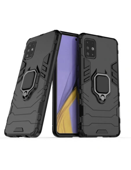 Capa Military Defender 3x1 Anti-Impacto para Samsung Galaxy A71 5G