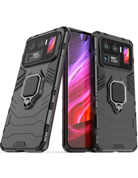 Capa Military Defender 3x1 Anti-Impacto para Xiaomi Mi 11 Ultra