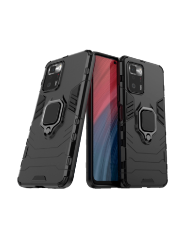 Capa Military Defender 3x1 Anti-Impacto para Xiaomi Poco X3 GT