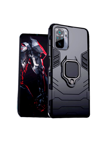 Capa Military Defender 3x1 Anti-Impacto para Xiaomi Redmi Note 10