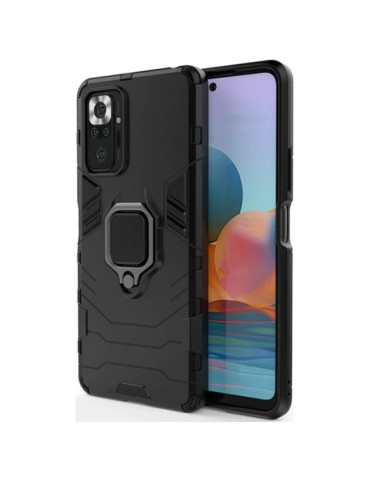 Capa Military Defender 3x1 Anti-Impacto para Xiaomi Redmi Note 10 Pro