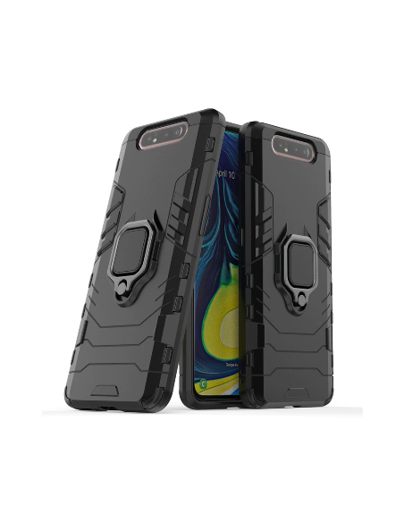 Capa Military Defender Ring Anti-Impacto para Samsung Galaxy A80