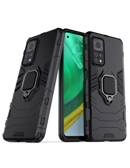 Capa Military Defender Ring Anti-Impacto para Xiaomi Mi 10T 5G