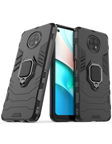 Capa Military Defender Ring Anti-Impacto para Xiaomi Redmi Note 9T 5G