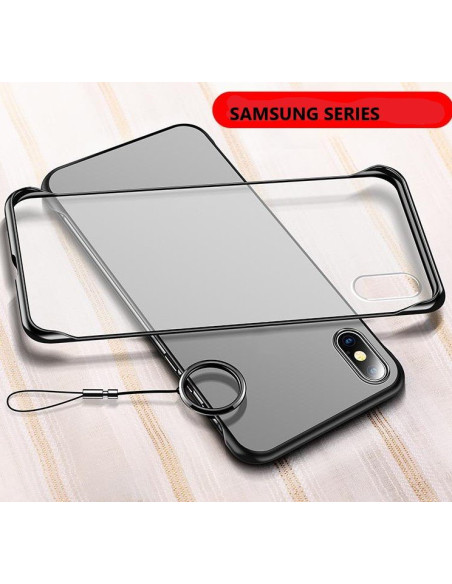 Capa Naked Bumper para Samsung Galaxy A70