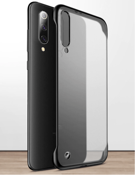 Capa Naked Bumper para Xiaomi Mi 9 Lite