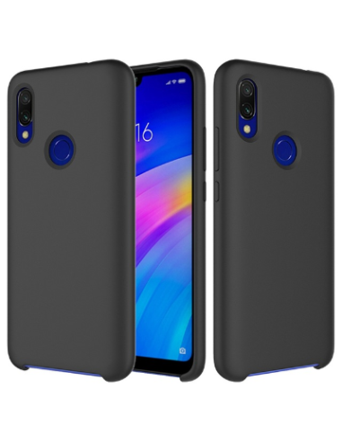 Capa Silicone Líquido para Huawei Honor 10 Lite