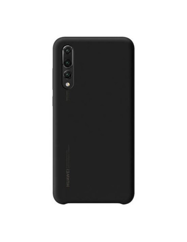 Capa Silicone Líquido para Huawei P20 Pro