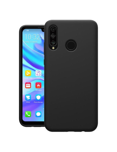 Capa Silicone Líquido para Huawei P30 Lite